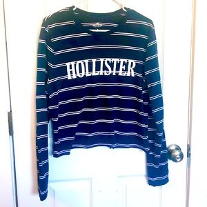 Hollister long sleeved T shirt